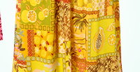 Sunshine Days Jersey Maxi Dress