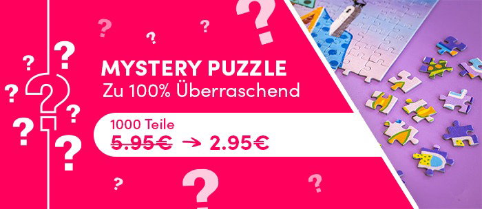 Mystery Puzzles