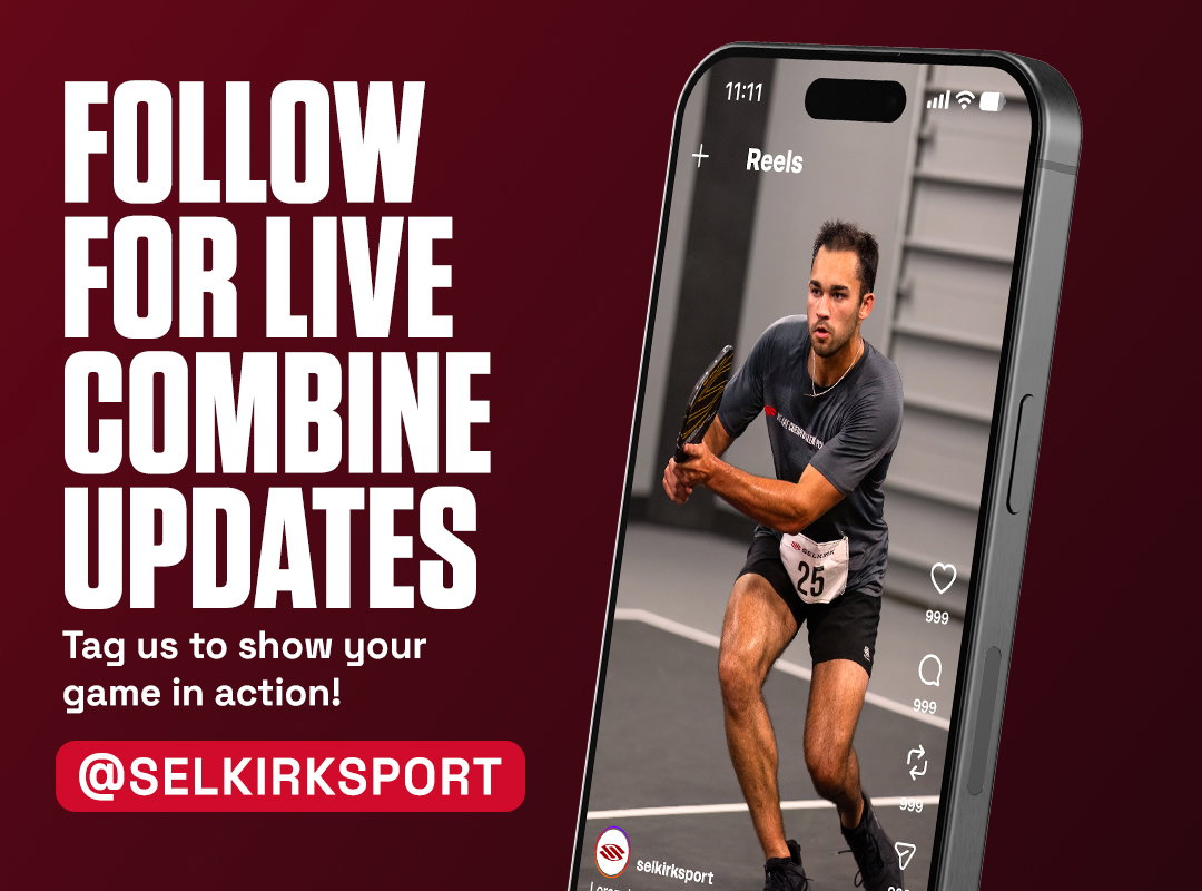 Follow for live combine updates. Tag us to show your game in action! @selkirksport