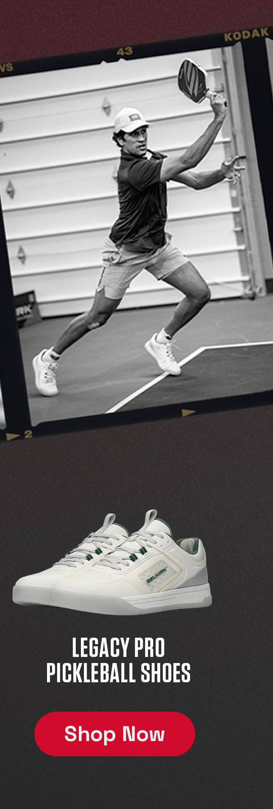 Legacy Pro Pickleball Shoes