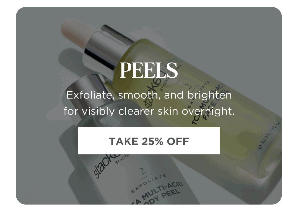 Peels