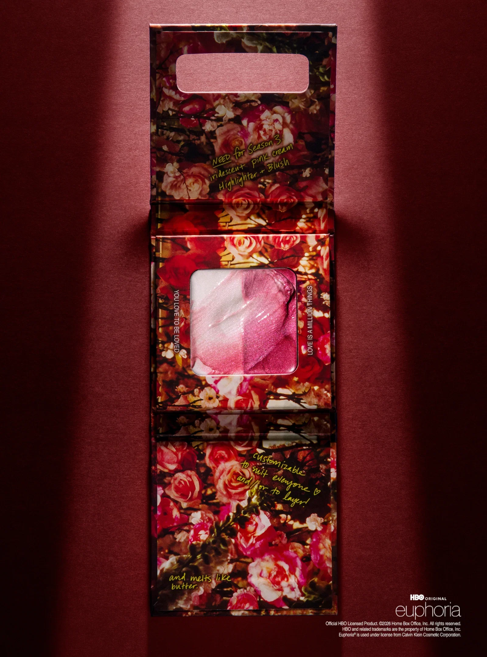 Image of EUPHORIA X HALF MAGIC BEAM TRAP