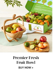 Premier Fresh Fruit Bowl 