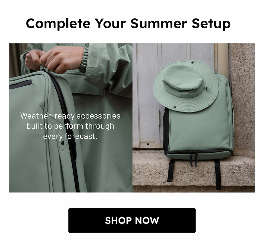 Complete Your Summer Setup