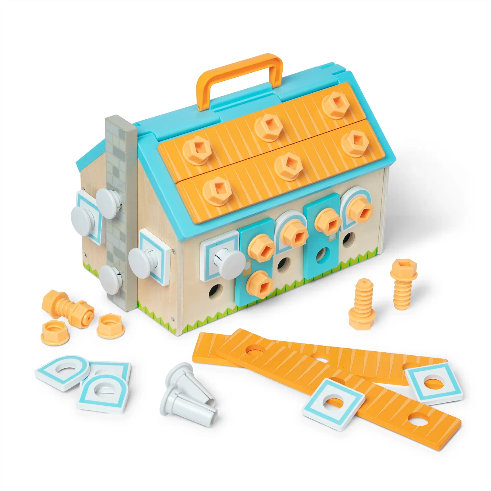 Image of Build A House Toolbox