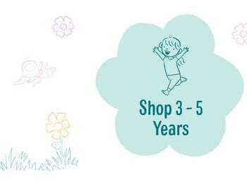 Shop 3-5 Years