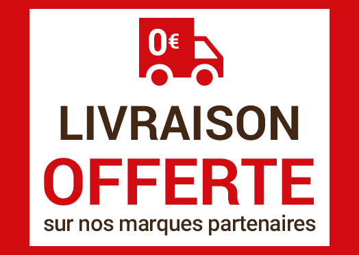 Livraison Offerte