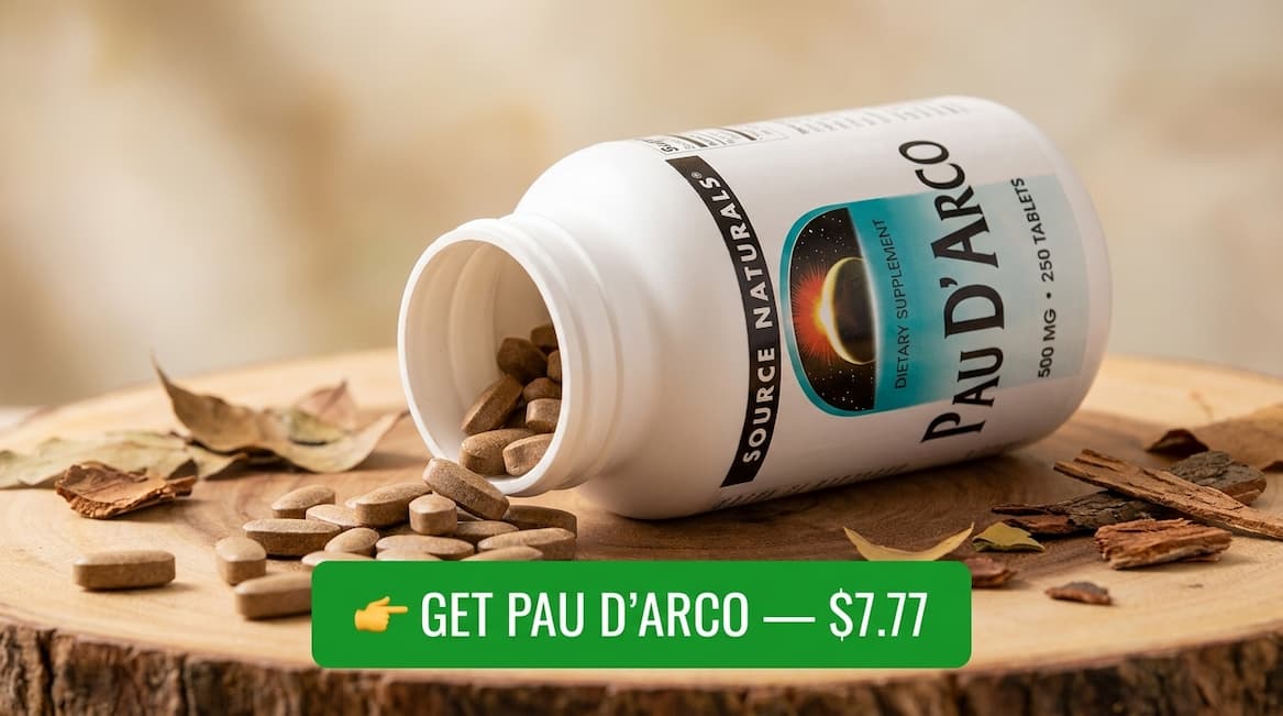 Pau D'Arco