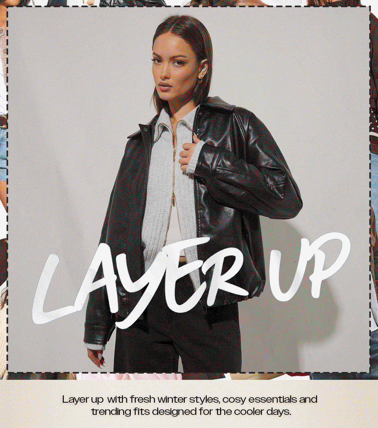 Layer Up