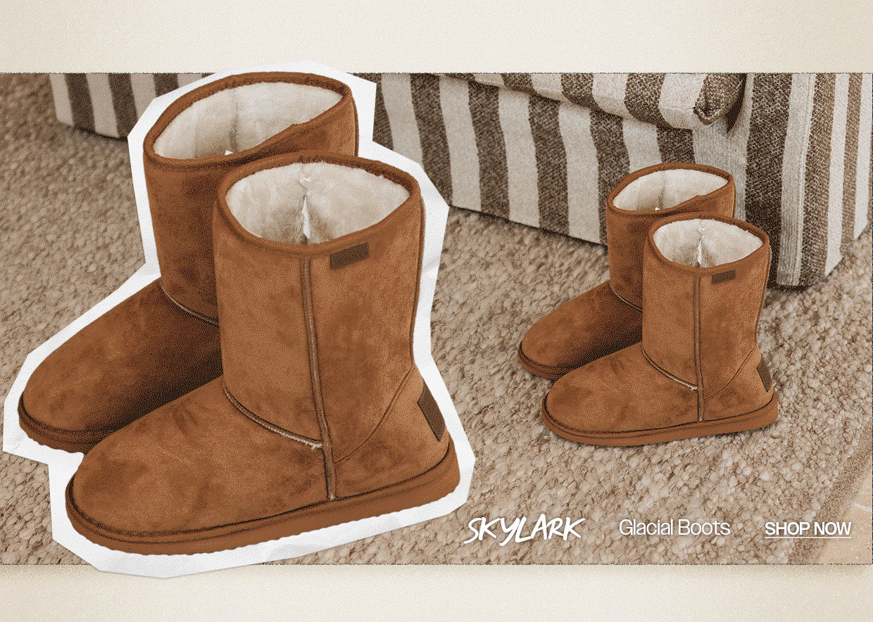 Skylark Glacial Boots