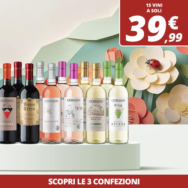 I VINI PORTAFORTUNA