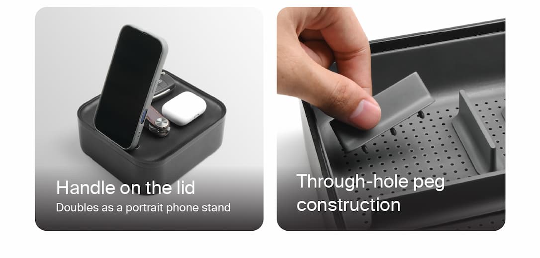 an image of a promotional ad for a travel wallet