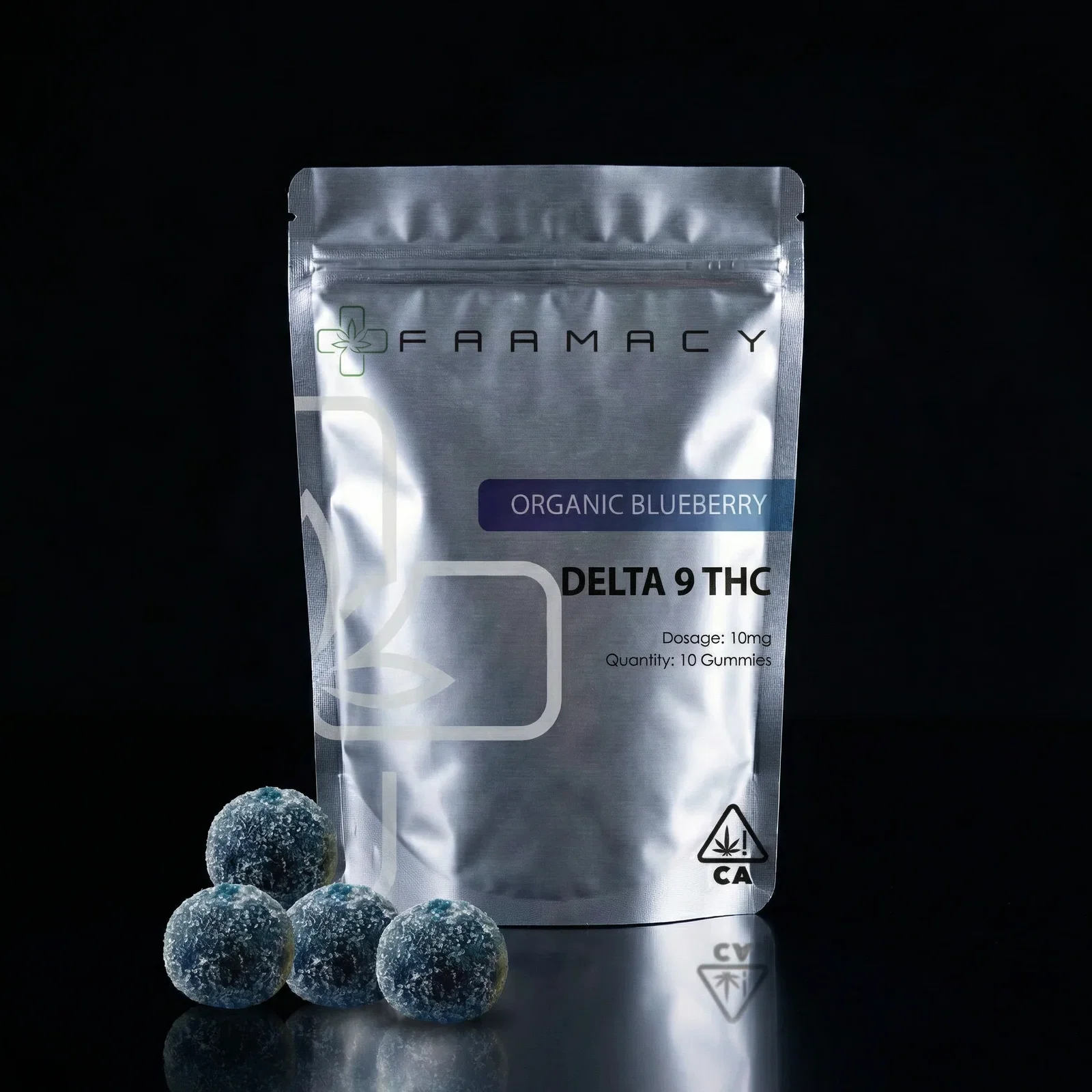 Delta-9 THC Gummies