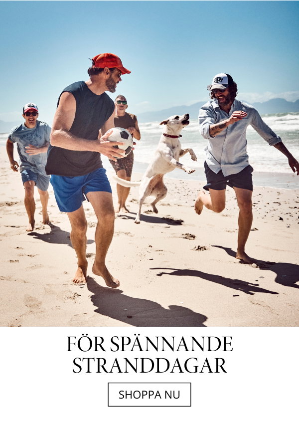 Strandkläder