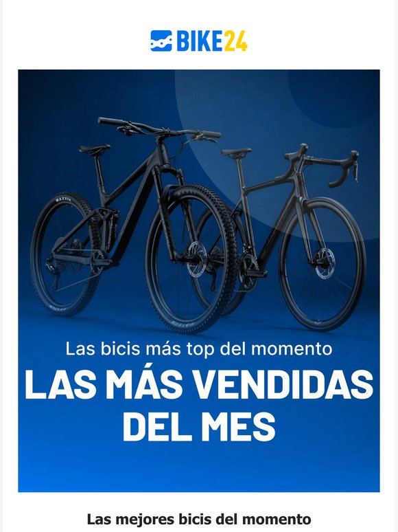 Encuentra tu nueva bici ideal 🚲