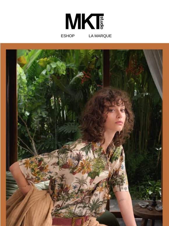 Jungle for Summer