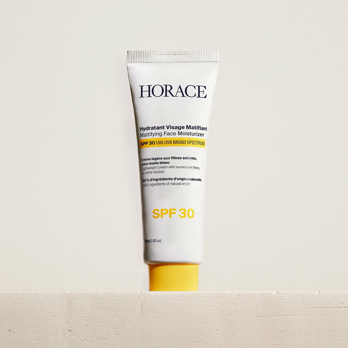 Hydratant Visage Matifiant SPF30