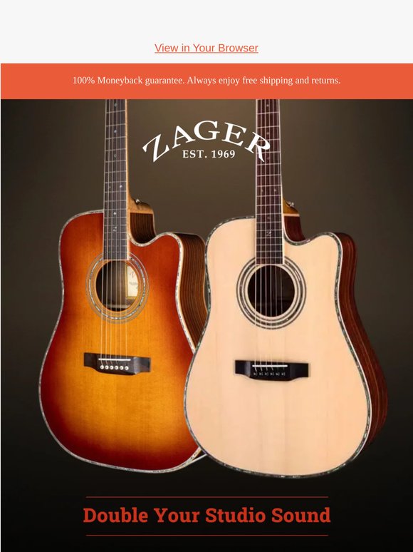 1 Guitar for the soul, 1 guitar for the song