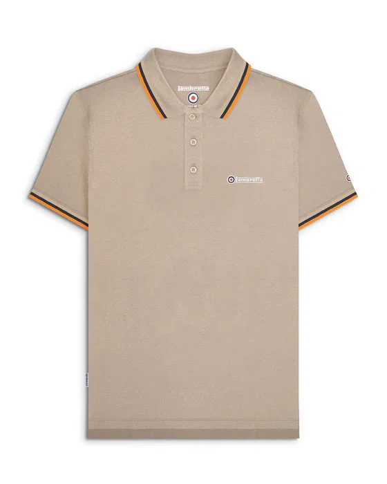 Triple Tipped Polo