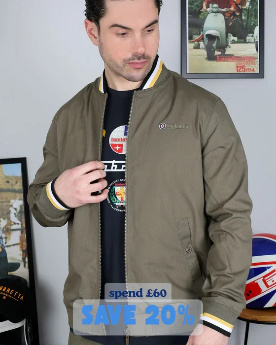 Triple Tipped Monkey Jacket