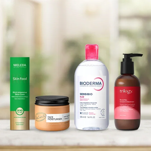 Skincare Flash Sale 