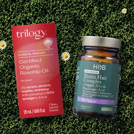 Skin & Hair Health