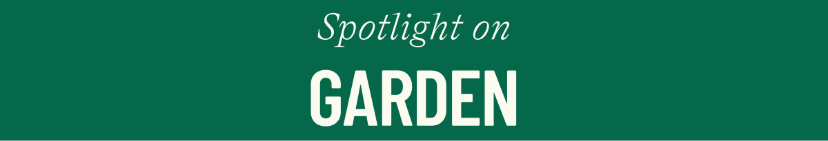 GARDEN