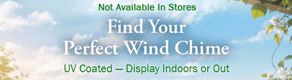 Find Your Perfect Wind Chime