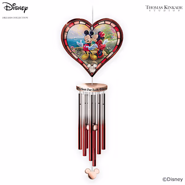 Disney's Mickey Mouse and Minnie Mouse, 'Sweetheart Cove' artwork