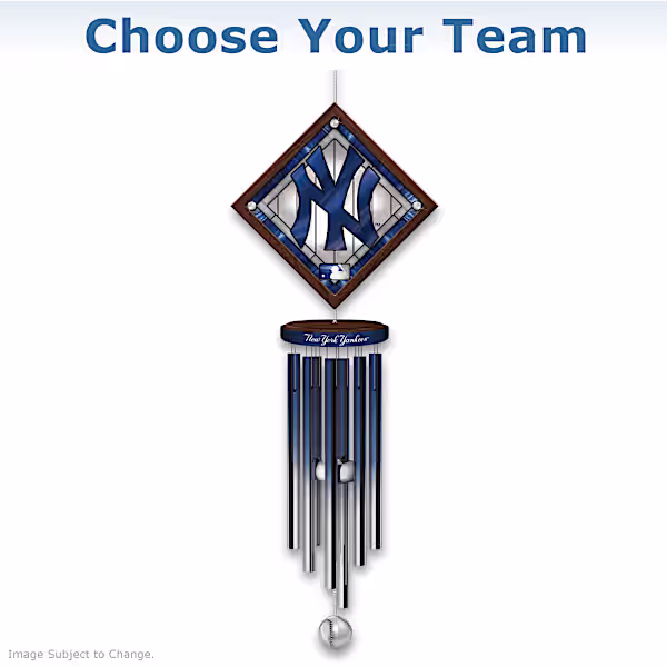 Officially licensed! Your favorite team's logo and colors