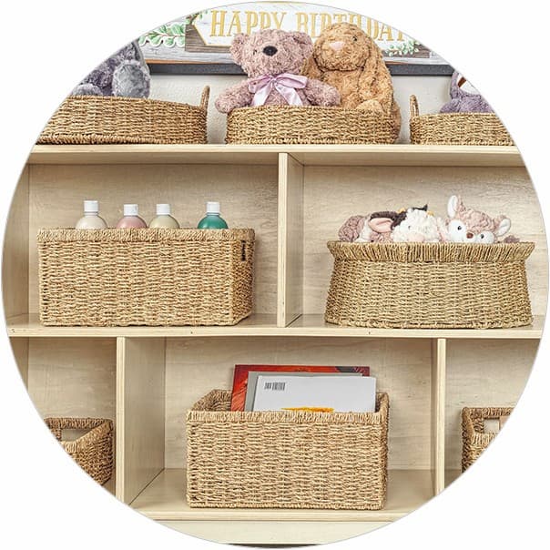 Baskets