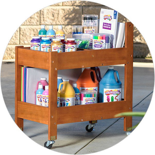 Classroom Carts