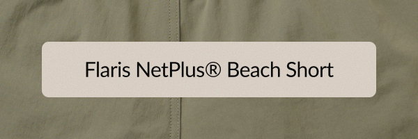 Flaris NetPlus® Beach Short