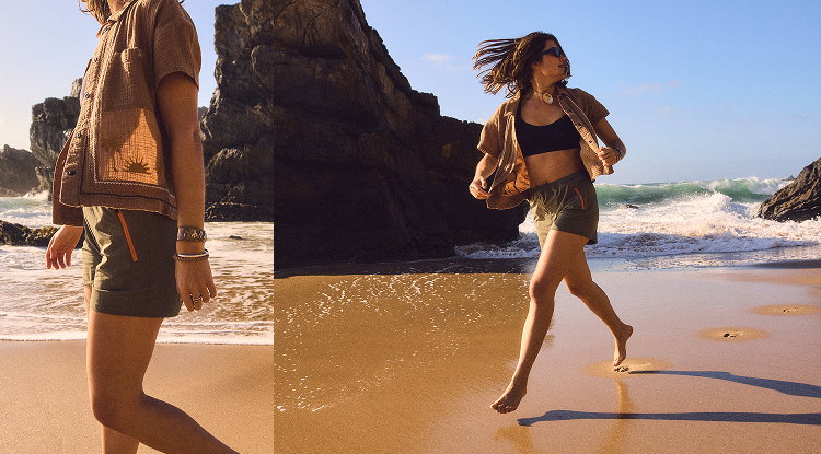 Flaris NetPlus® Beach Short
