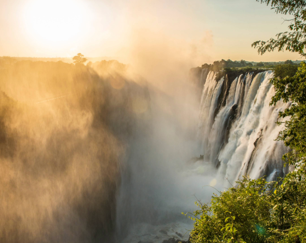 Victoria Falls