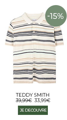 T-shirt Teddy Smith
