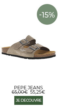 Mules Pepe Jeans