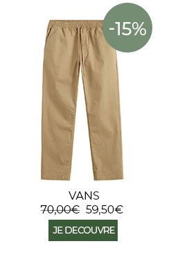 Pantalon Vans