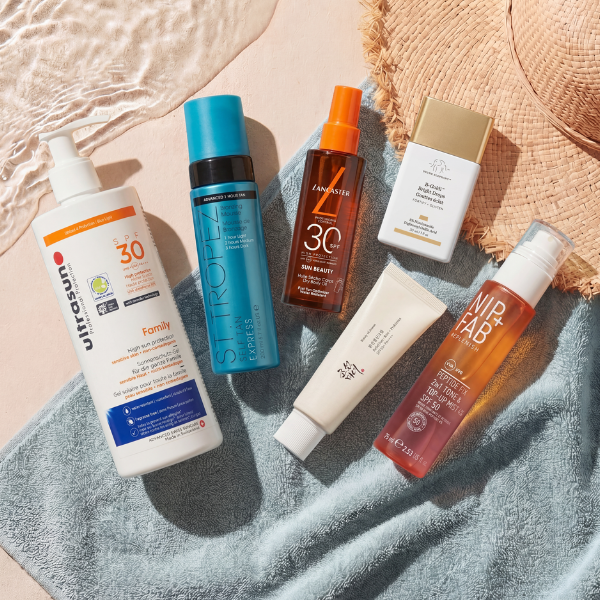 Sun & Tan | Brand Savings