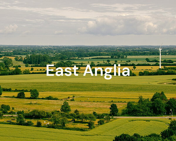 East Anglia