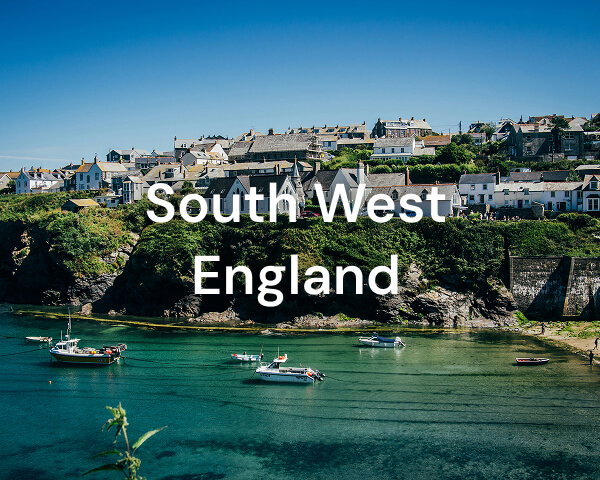 South West England