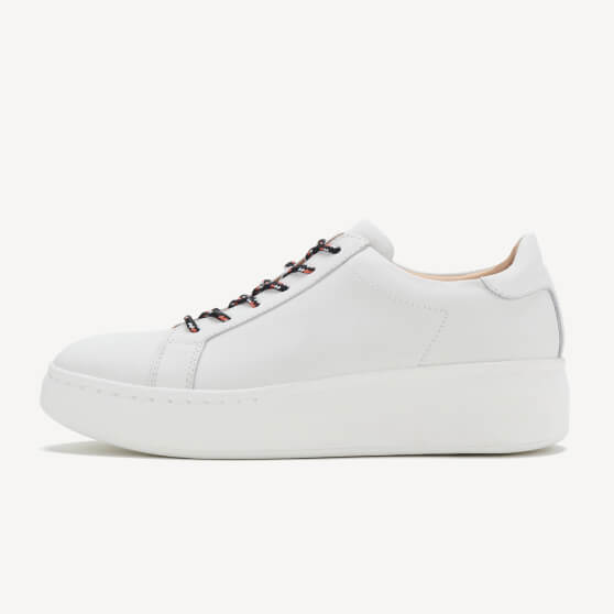 City Sneaker All White