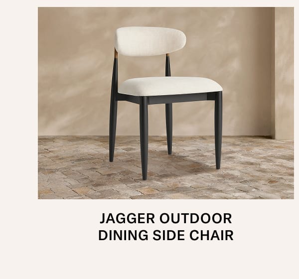 Shop Jagger Outdoor Dining Side Chair