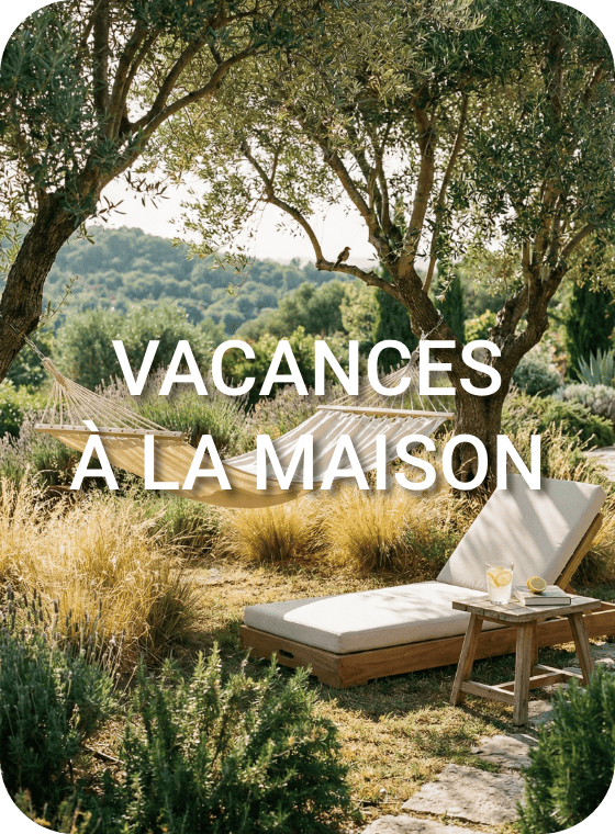mobiliers de jardin