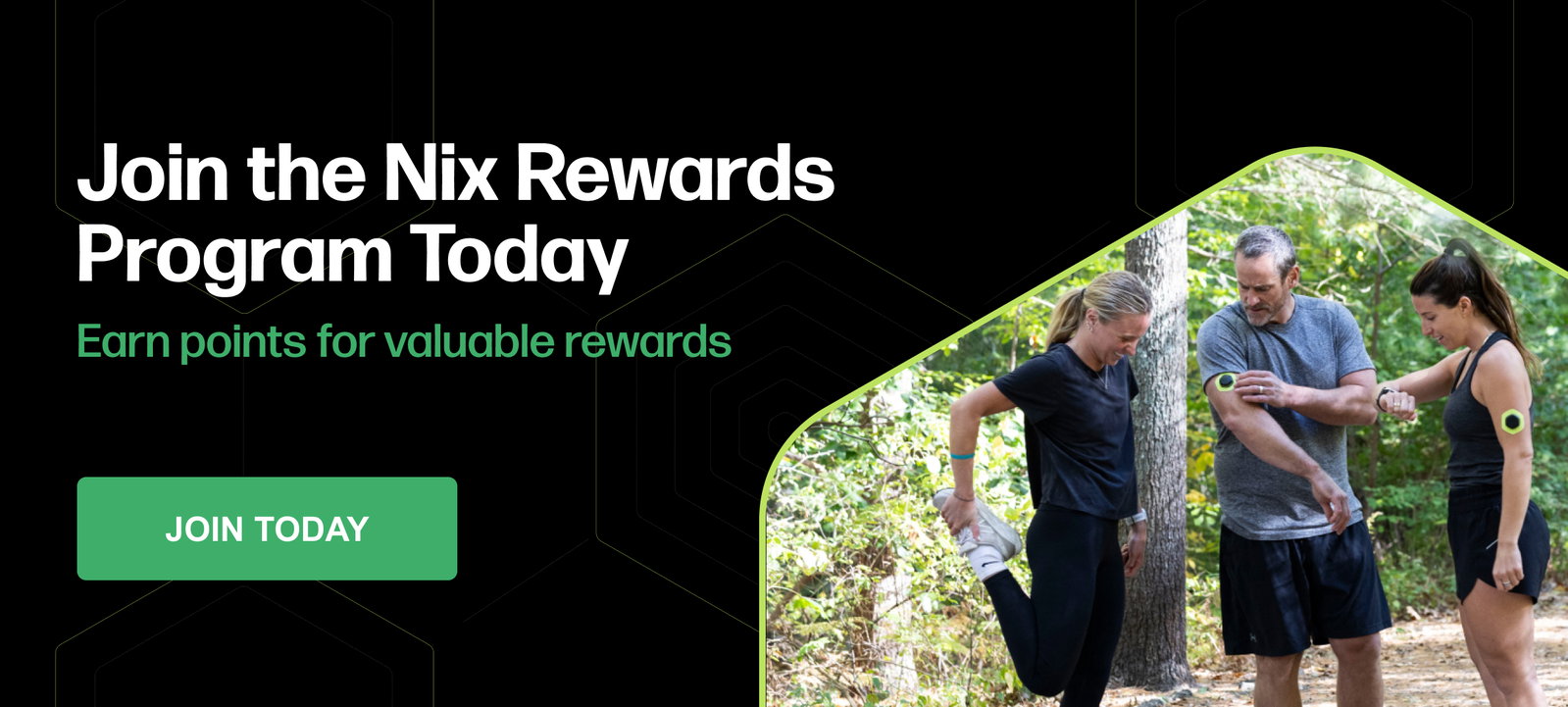 Nix Rewards Loyalty Program