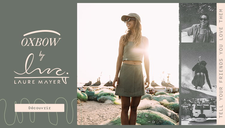 Oxbow x Laure Mayer