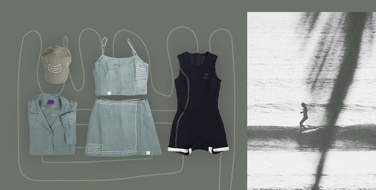 Oxbow x Laure Mayer