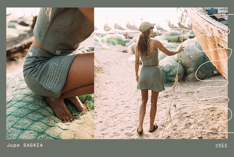 Jupe Saskia