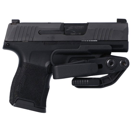 Image of P365X / XL IWB RAVEN CONCEALMENT TRIGGER GUARD HOLSTER W/ CLAW