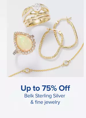 Assorted gold jewelry. Buy one get one free fashion jewelry. Shop now.